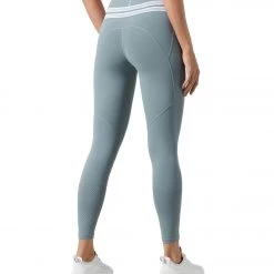 Lilybod Riviera Long Yoga Leggings Sorbet Green CLOTHING 12 Lilybod Riviera Long Yoga Leggings Sorbet Green CLOTHING