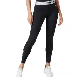 Lilybod Riviera Long Yoga Leggings Black