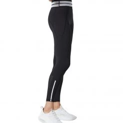 Lilybod Riviera Long Yoga Leggings Black