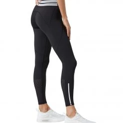 Lilybod Riviera Long Yoga Leggings Black