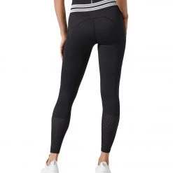 Lilybod Riviera Long Yoga Leggings Black