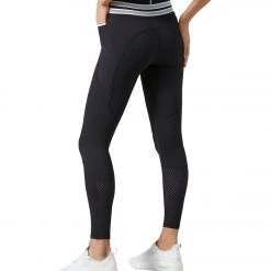 Lilybod Riviera Long Yoga Leggings Black