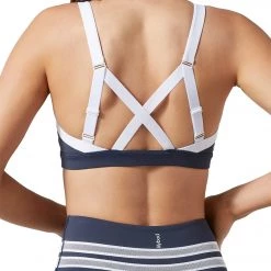 Lilybod Ryann Yoga Sports Bra Mood Indigo
