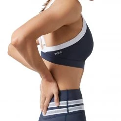 Lilybod Ryann Yoga Sports Bra Mood Indigo