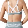 Lilybod Ryann Yoga Sports Bra Sorbet Green