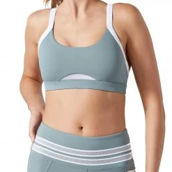 Lilybod Ryann Yoga Sports Bra Sorbet Green