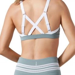 Lilybod Ryann Yoga Sports Bra Sorbet Green