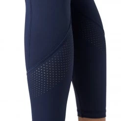 Lilybod Arizona Long Yoga Leggings Azure Blue 9 Lilybod Arizona Long Yoga Leggings Azure Blue