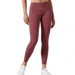 CLOTHING Lilybod Arizona Long Yoga Leggings Apple Butter