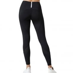 Lilybod Arizona Long Yoga Leggings Black CLOTHING
