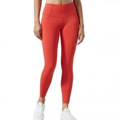 Lilybod Arizona Long Yoga Leggings Grenadine CLOTHING