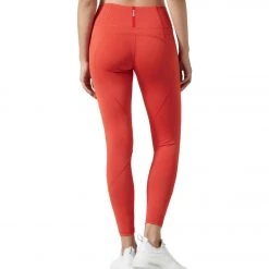 Lilybod Arizona Long Yoga Leggings Grenadine CLOTHING