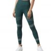Lilybod Piper Long Yoga Leggings Smoke Green CLOTHING 1 Lilybod Piper Long Yoga Leggings Smoke Green CLOTHING