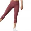 Lilybod Lolah Laser Cut 7/8 Yoga Leggings Apple Butter CLOTHING