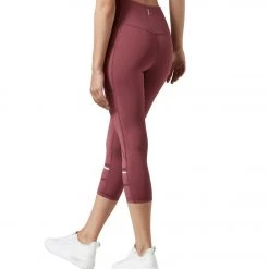 Lilybod Lolah Laser Cut 7/8 Yoga Leggings Apple Butter CLOTHING