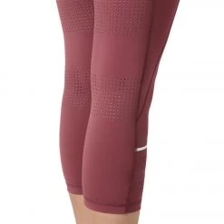 Lilybod Lolah Laser Cut 7/8 Yoga Leggings Apple Butter CLOTHING