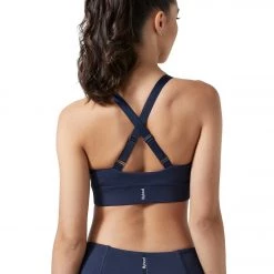 CLOTHING Lilybod Izzy Yoga Sports Bra Azure Blue