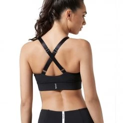 Lilybod Izzy Yoga Sports Bra Black