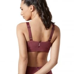 Lilybod Vaylor Yoga Sports Bra Apple Butter