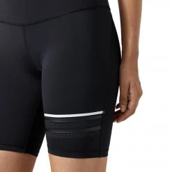 CLOTHING Lilybod Lewis Biker Shorts Black