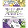 Workman Publishing The Mindfulness Creativity Coloring Book: Anti-Stress Guided Activities In Drawing, Lettering, And Patterns ACCESSORIES