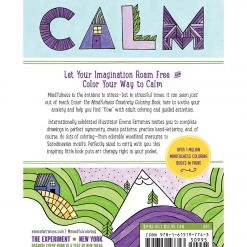 Workman Publishing The Mindfulness Creativity Coloring Book: Anti-Stress Guided Activities In Drawing, Lettering, And Patterns ACCESSORIES 8 Workman Publishing The Mindfulness Creativity Coloring Book: Anti-Stress Guided Activities In Drawing, Lettering, And Patterns ACCESSORIES