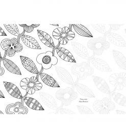 Workman Publishing The Mindfulness Creativity Coloring Book: Anti-Stress Guided Activities In Drawing, Lettering, And Patterns ACCESSORIES 9 Workman Publishing The Mindfulness Creativity Coloring Book: Anti-Stress Guided Activities In Drawing, Lettering, And Patterns ACCESSORIES