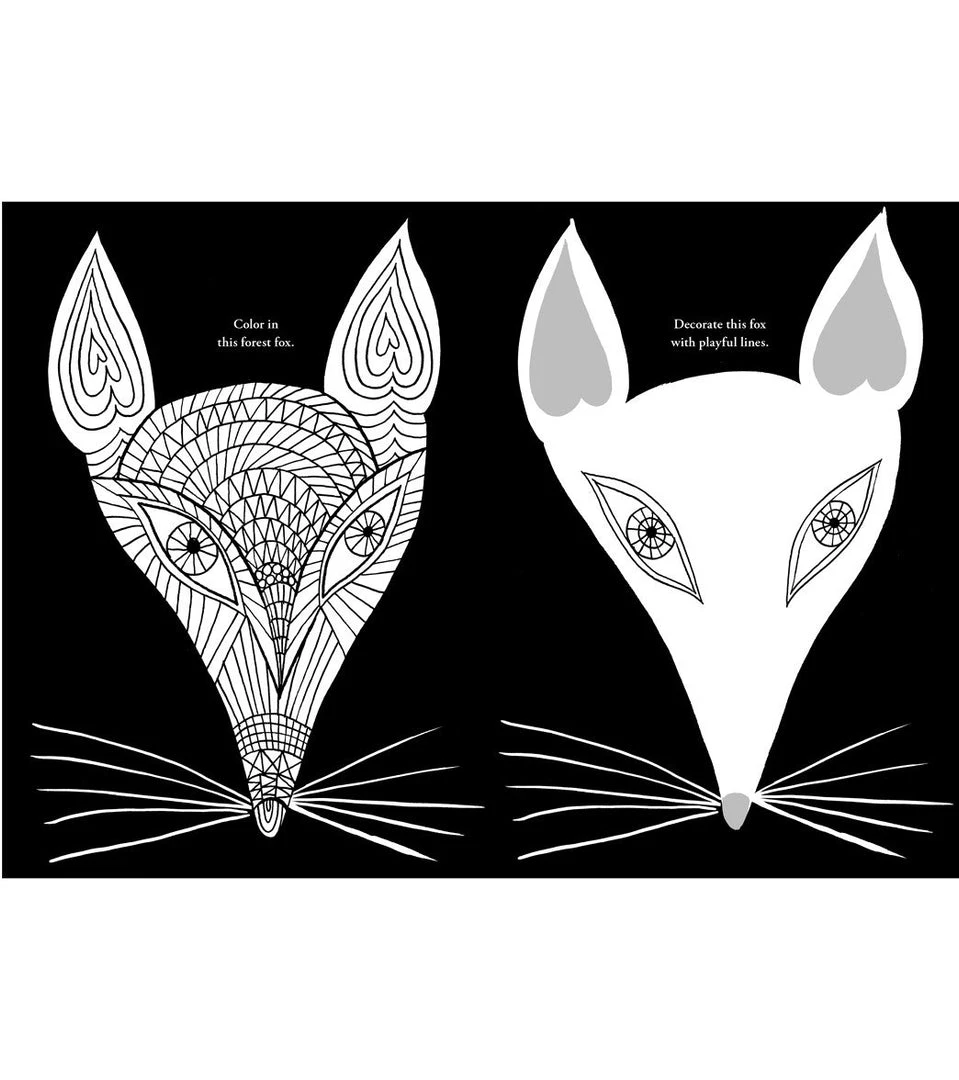 Workman Publishing The Mindfulness Creativity Coloring Book: Anti-Stress Guided Activities In Drawing, Lettering, And Patterns ACCESSORIES 6 Workman Publishing The Mindfulness Creativity Coloring Book: Anti-Stress Guided Activities In Drawing, Lettering, And Patterns ACCESSORIES