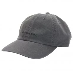 ACCESSORIES Good HYOUman Thankful Hat Charcoal