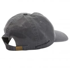 ACCESSORIES Good HYOUman Thankful Hat Charcoal