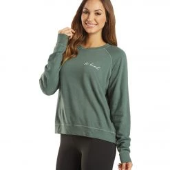 CLOTHING Good HYOUman Smith Be Kind Long Sleeve Laurel Wreath