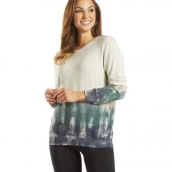 CLOTHING Good HYOUman Dave Long Sleeve Laurel Wreath Bamboo