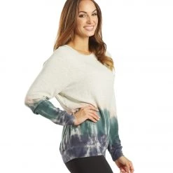 CLOTHING Good HYOUman Dave Long Sleeve Laurel Wreath Bamboo