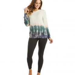 CLOTHING Good HYOUman Dave Long Sleeve Laurel Wreath Bamboo