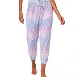 Onzie Weekend Sweatpant Joggers Rainbow Snake CLOTHING