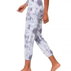 Onzie Fleece Sweatpants Cobain Tie Dye CLOTHING
