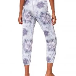Onzie Fleece Sweatpants Cobain Tie Dye CLOTHING