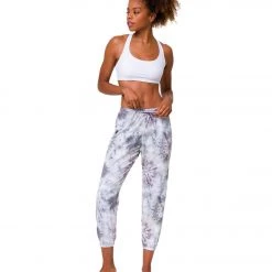 Onzie Fleece Sweatpants Cobain Tie Dye CLOTHING