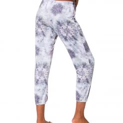Onzie Fleece Sweatpants Cobain Tie Dye CLOTHING