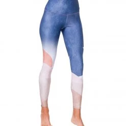 Onzie Graphic High Waisted 7/8 Yoga Leggings Soy Y Luna CLOTHING