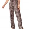 Onzie Freedom Wide Leg Yoga Pants Leopard