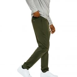 Public Rec All Day Every Day Pants Dark Olive