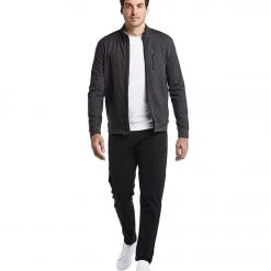 CLOTHING Public Rec All Day Every Day Jacket Heather Charcoal