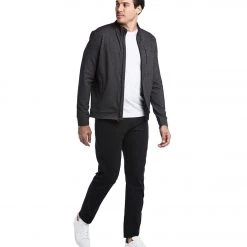 CLOTHING Public Rec All Day Every Day Jacket Heather Charcoal 14 CLOTHING Public Rec All Day Every Day Jacket Heather Charcoal