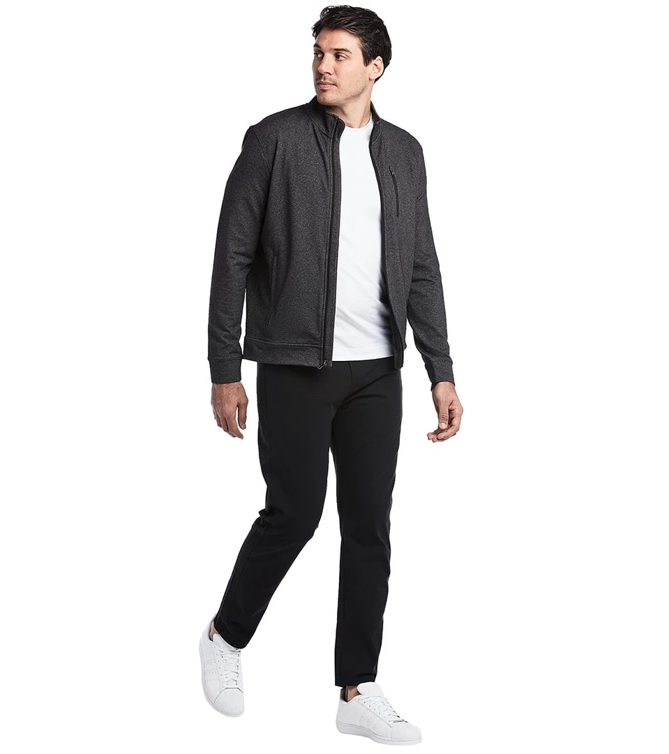 CLOTHING Public Rec All Day Every Day Jacket Heather Charcoal 5 CLOTHING Public Rec All Day Every Day Jacket Heather Charcoal