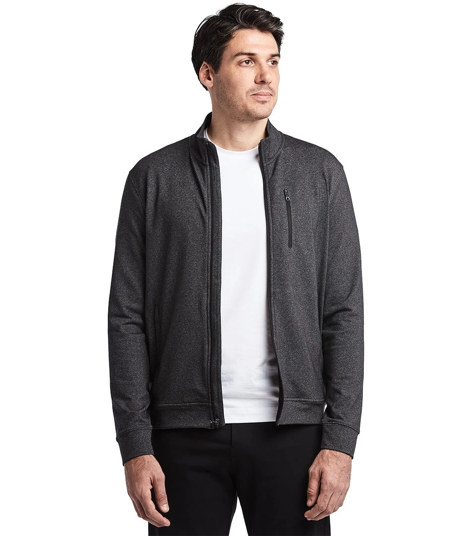 CLOTHING Public Rec All Day Every Day Jacket Heather Charcoal 7 CLOTHING Public Rec All Day Every Day Jacket Heather Charcoal