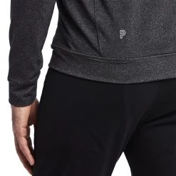 CLOTHING Public Rec All Day Every Day Jacket Heather Charcoal 18 CLOTHING Public Rec All Day Every Day Jacket Heather Charcoal