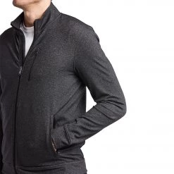 CLOTHING Public Rec All Day Every Day Jacket Heather Charcoal 19 CLOTHING Public Rec All Day Every Day Jacket Heather Charcoal