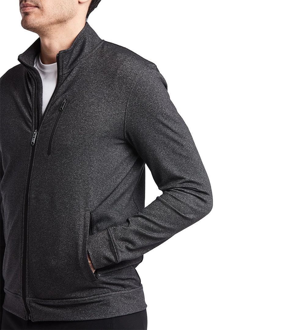 CLOTHING Public Rec All Day Every Day Jacket Heather Charcoal 10 CLOTHING Public Rec All Day Every Day Jacket Heather Charcoal