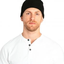 CLOTHING Public Rec Chill Beanie Black